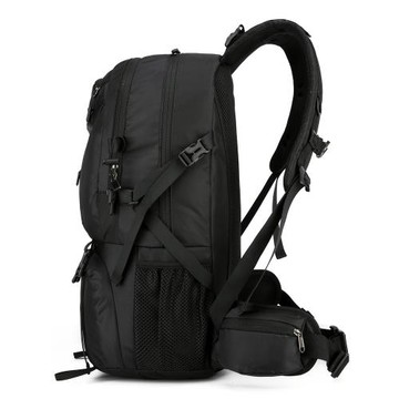 減壓手提戶外登山包雙肩包男女大容量旅行包輕便40L50L60L防水