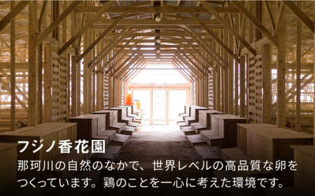 鮮度ＡＡ級の世界最高ランク！金太郎卵 平飼い たまご 30個（6個×5パック）＜有限会社 フジノ香花園＞那珂川市 定期便  卵  たまご 平飼い 定期便 卵かけご飯[GAM017]