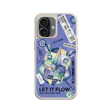 iPhone 17 SolidX 貝殼灰 - RHINO LIVE - 第 4 輯：自然會明白