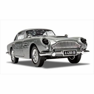 ダイムラー リムジン 007 ボンドカー 1/43 ミニカー 007 ボンドカー James Bond Collection（1/43 ダイキャスト製