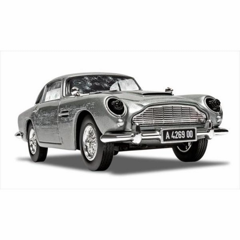 ００７　アストンマーチン ジェームス・ボンド ミニカー imgrc0067233355.jpg