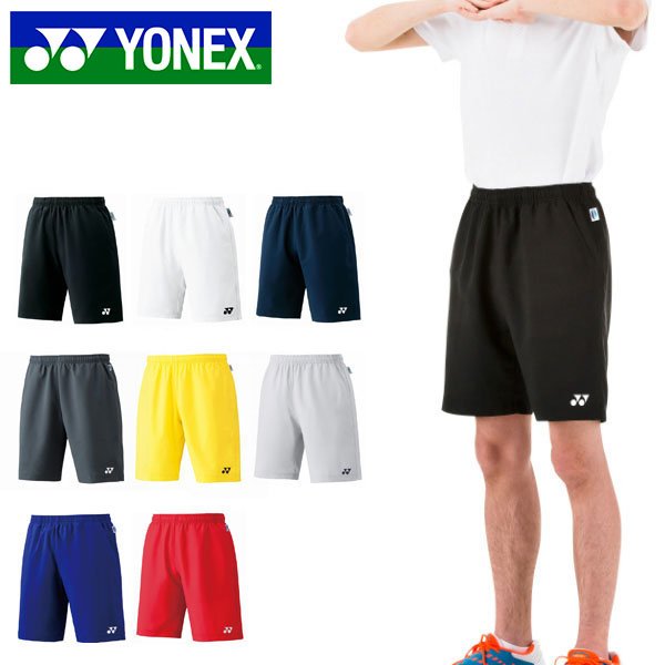 海外限定】 ヨネックス半ズボン YONEX ハーフパンツ 半ズボン