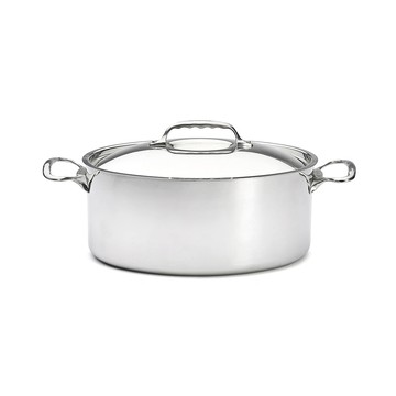 (絕版品) Affinity系列 l 多層複合不鏽鋼橢圓燉鍋