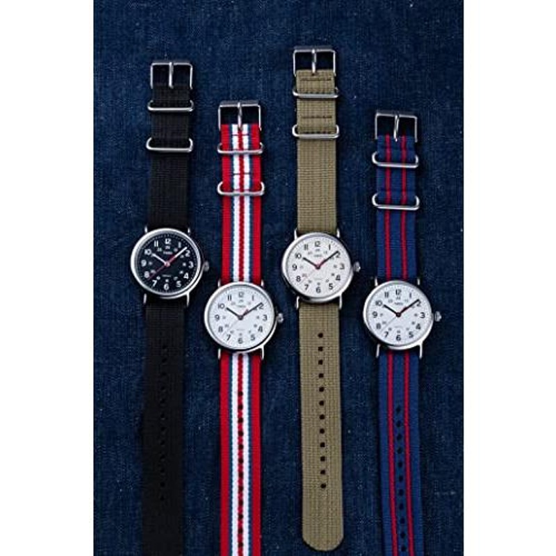 タイメックス]TIMEX ウィークエンダー セントラルパーク