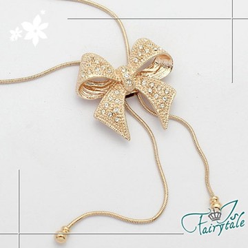 【伊飾童話】蝴蝶獻禮＊流蘇活動長鍊