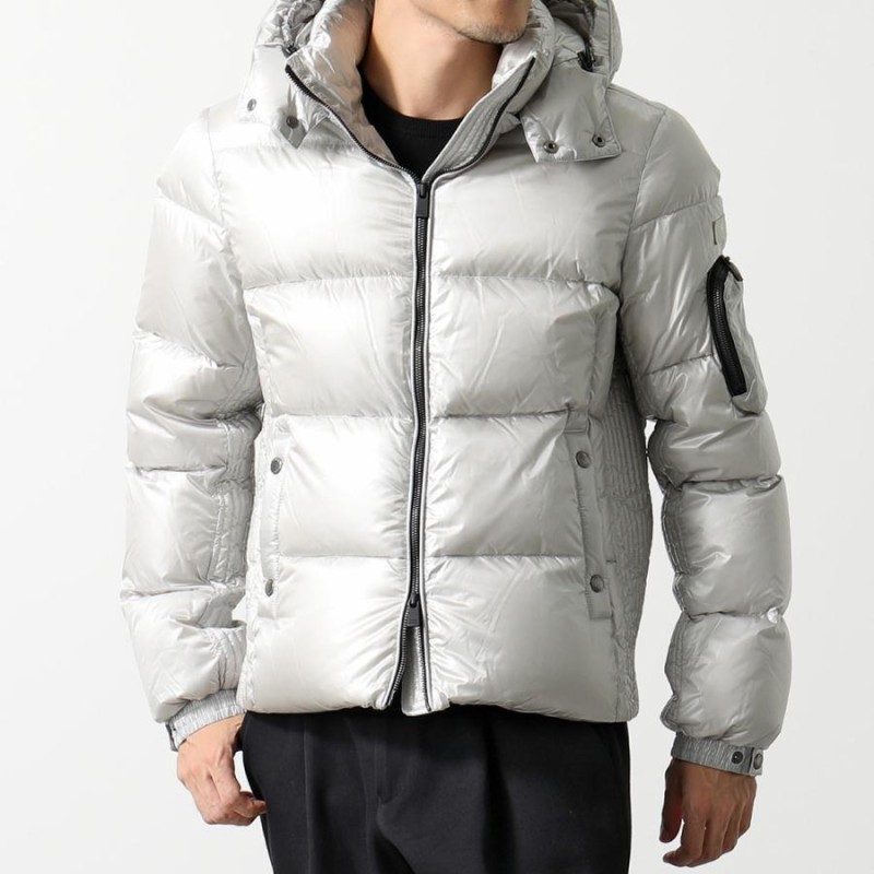 【値下げ】【美品】TATRAS ダウンジャケット ベルボ TATRAS - 極美品 XL タトラス 21aw ベルボ ダウンジャケット 黒
