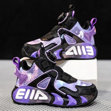 官網C&K兒童運動鞋2025秋冬季男童鞋子男孩籃球鞋大童女童二棉鞋