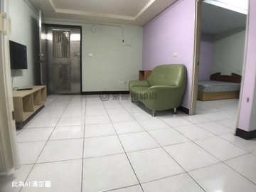 (專)中西區成功路85度C旁有電梯1房1廳｜台南市中西區信義街