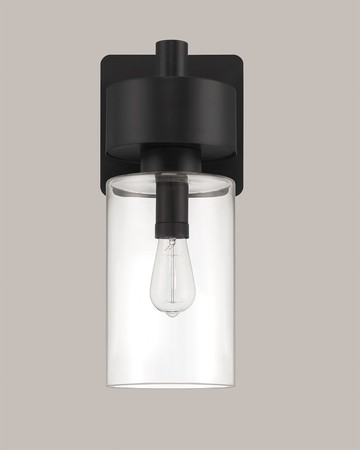 Bennet 1-Light Outdoor Wall Mount