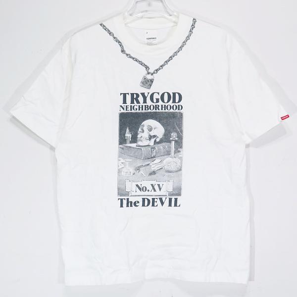 NEIGHBORHOOD ネイバーフッド x TRYGOD トライゴッド NEIGHBORHOOD15 