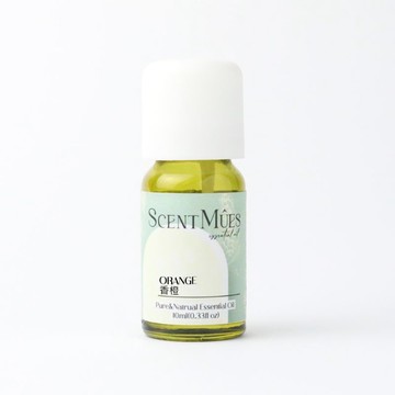 【ScentMûes森繆斯】香橙精油10ml