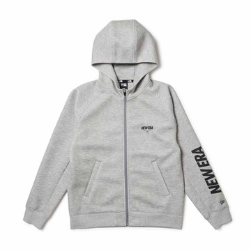 NEW ERA 男女 連帽外套 日版 PA TECH SW FZH NE 1920 灰 NE14735076