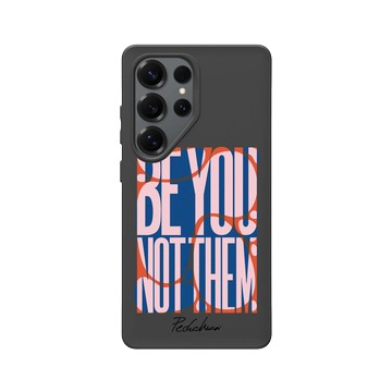 Galaxy S25 Ultra SolidSuit 黑 - PosterLad - BE YOU