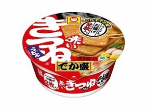 赤いきつねうどん でか盛(東向け) 東洋水産