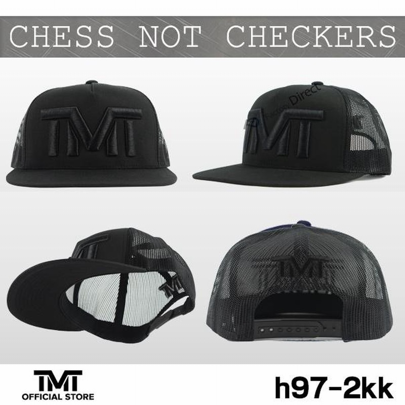 tmt-h97-2kk THE MONEY TEAM ザ・マネーチーム CHESS NOT
