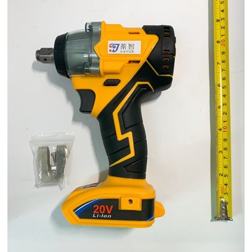 鋰電無刷電動扳手 通用得偉 21v(18v) 組合搭配系列 /大功率無刷開關/無刷電動工具