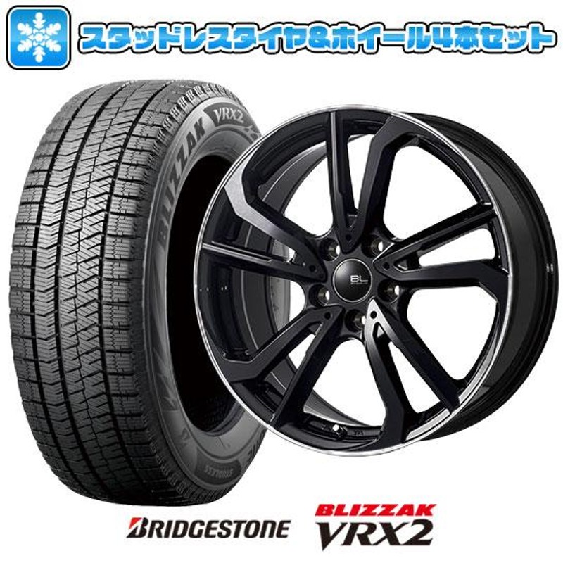 195/60R17 スタッドレスタイヤ ホイール4本セット ライズ/ロッキー ...