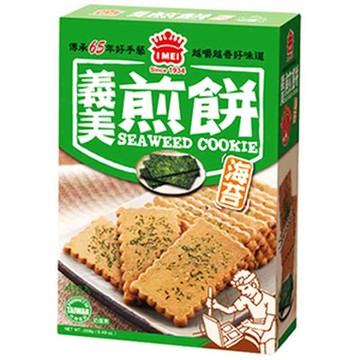 義美煎餅-海苔