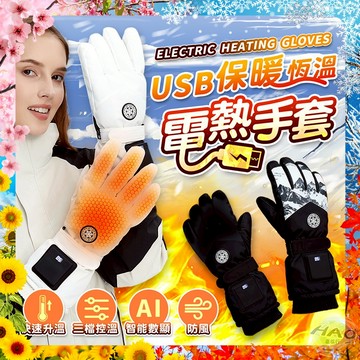 【12H出貨丨加熱專用手套】冬季車用加熱保暖手套  防寒手套 騎車手套 外送手套 雪地手套 滑雪手套 禦寒手套 寒流必備