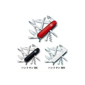 （正規品・永久保証）ビクトリノックス VICTORINOX ハントマン 1.3713 15機能 マルチツールナイフ（取寄せ品）