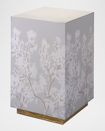 Garland Floral Accent Table