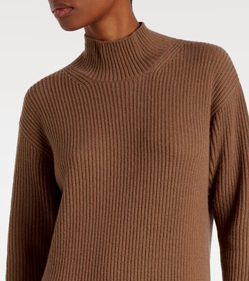 'S Max Mara Vincita wool and cashmere sweater dress