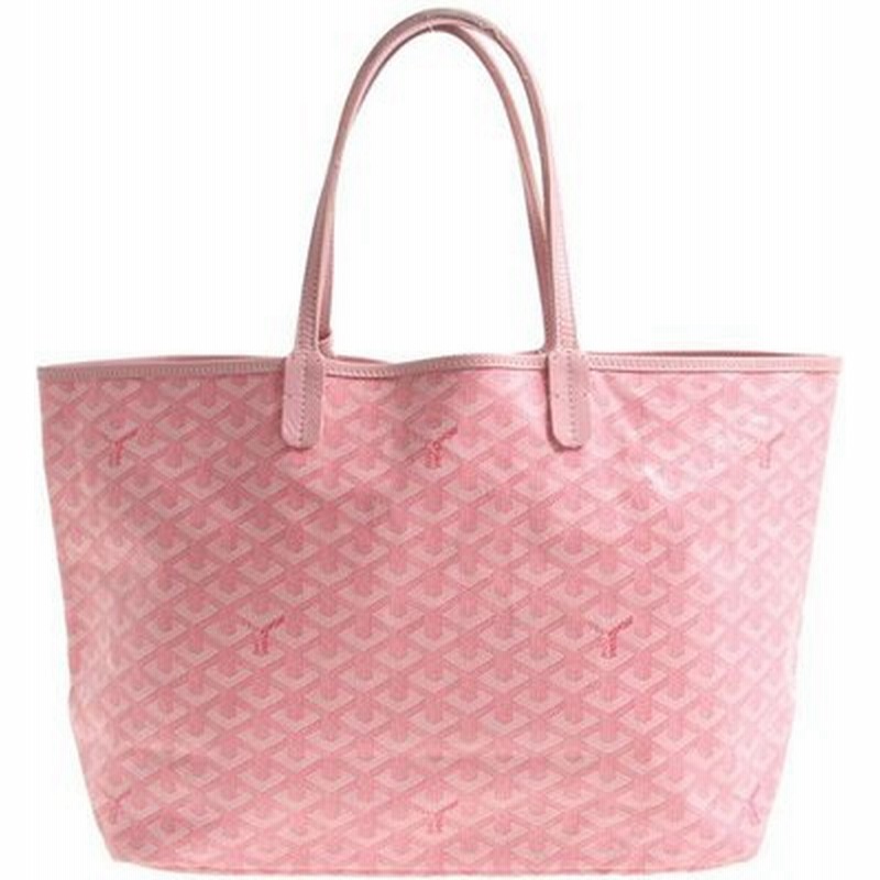 ゴヤール Goyard サンルイpm ピンク ポーチ付 Spカラー 中古 通販 Lineポイント最大0 5 Get Lineショッピング