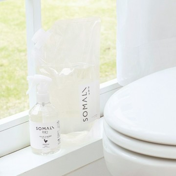 木村石鹼  SOMALI 泡沫式馬桶清潔劑 300ml