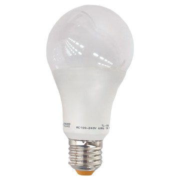 TATUNG 大同 LED節能燈泡 13W  黃光  4個