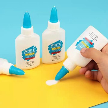 DIY手作用白膠 白乳膠 可水洗 手工藝 膠水 黏膠 木工接著劑 黏著劑 木工膠 美勞用品【BlueCat】【JC5329】