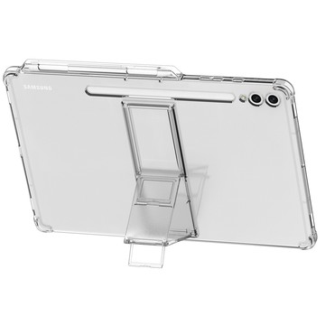 araree S Pen 收納 四段角度支架 Flexshield SP 保護殼  透明  1個  Galaxy Tab S9 / S10 Plus