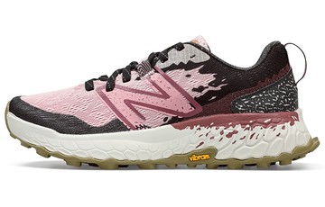 WMNS FRESH FOAM X HIERRO V7 STONE PINK BLACKTOP