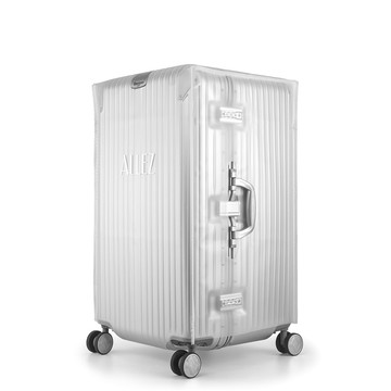 ALLEZ 奧莉薇閣 3:7 REVA 霧面箱套 鋁框胖胖箱適用(AVE030133829)