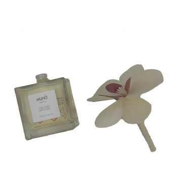 MUHa 穆哈 義大利室內擴香 ORCHID 晨光暖棉  100ml  1瓶