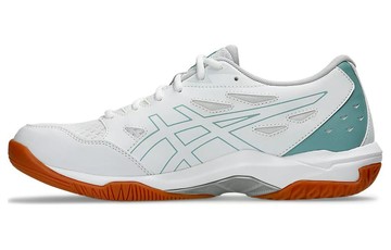 GEL ROCKET 11 WHITE TEAL TINT