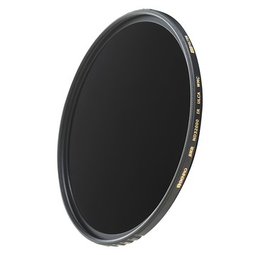 BENRO 百諾 圓形減光鏡 高清光學技術 精工製作銅合金鏡框  ND32K  1個