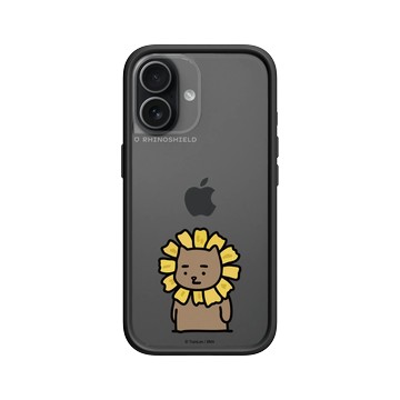 iPhone 17 Mod NX -邊框背蓋組合 (相機按鈕) 黑 - 小貓貓們 Little Cattos - Sunflowers