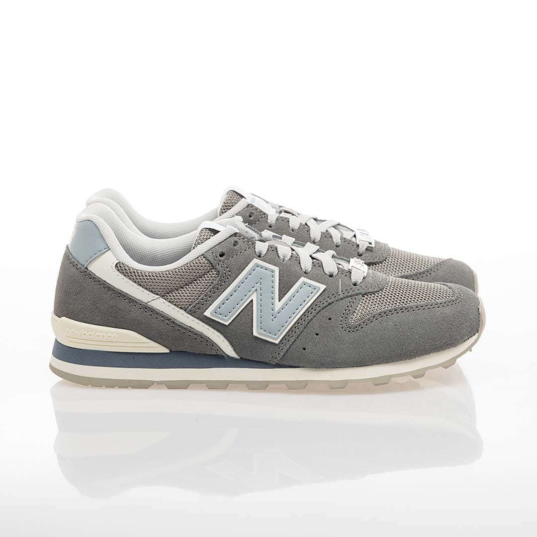 【NEW BALANCE】復古鞋 WL996WL2 灰素面