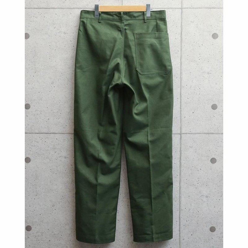 楽天市場】スウェーデン軍. M-59フィールドパンツ《実物・USED