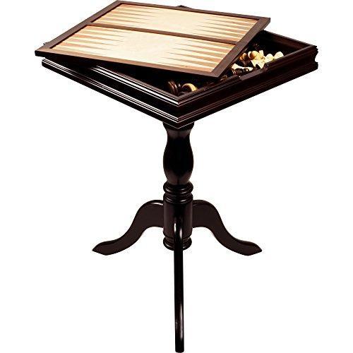 チェス チェスト |Deluxe Chess and Backgammon Table