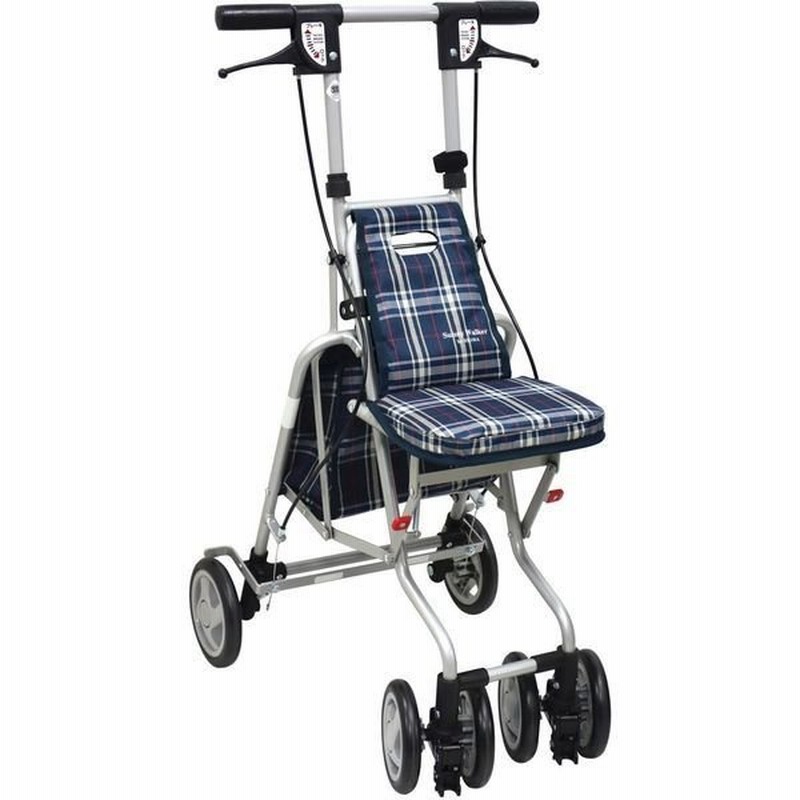 大好き H053 コメット デラックス スワン 五十畑工業 日本製 シルバーカー 大好き H053 コメット デラックス スワン 五十畑工業 日本製 シルバーカー