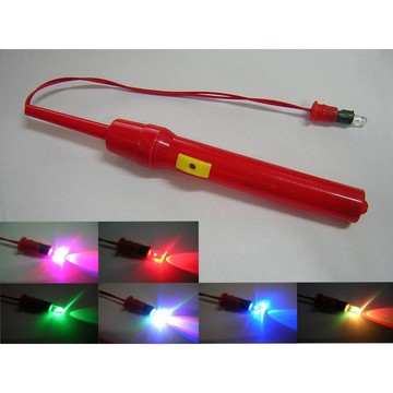 13~15元 LED提把 彩色/白光/黃光 燈泡 省電提把 ~ LED燈把 燈籠提把(測試) 發光棒/燈把/提把/閃光棒