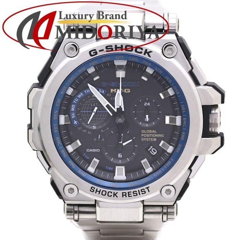 CASIO G SHOCK MT G MTG G1000D 1A2JF 36409 LINE