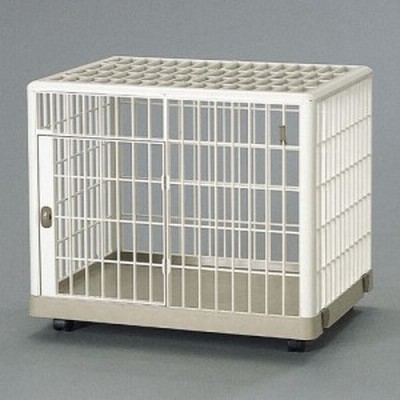 アイリスオーヤマ 犬猫用品 ケージ 新生活 ペット用品 ケージ・サークル プラケージ 660 / 生活雑貨