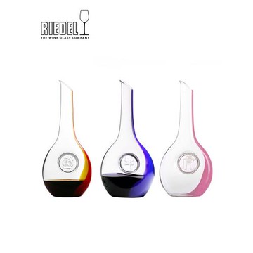 奧地利RIEDEL生肖限量虎年牛年鼠年手工紅酒醒酒器創意分酒壺進口