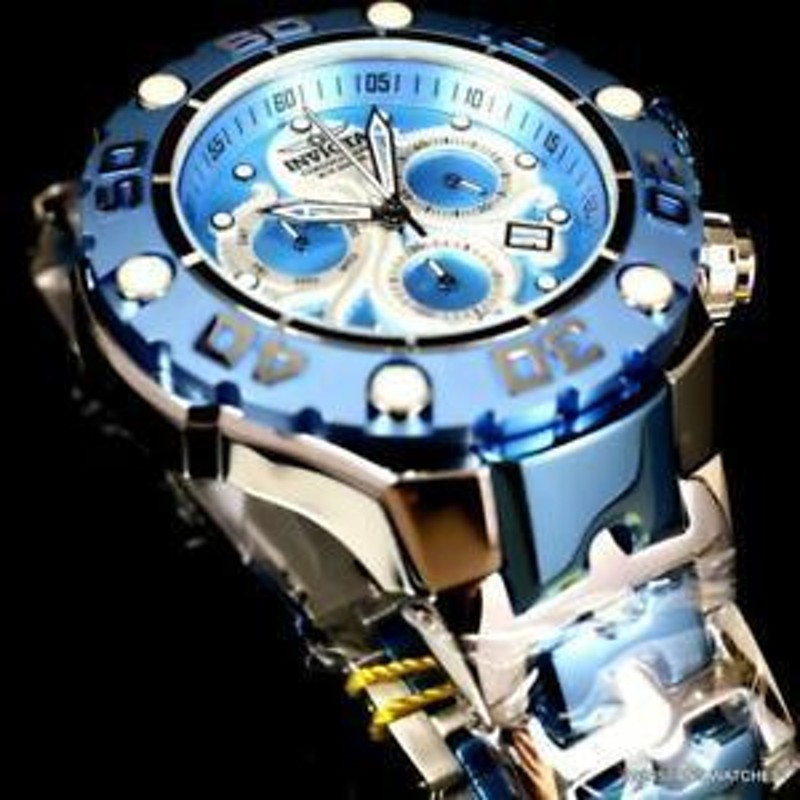 おしゃれ 腕時計 インビクタ インヴィクタ Invicta Excursion Ocean