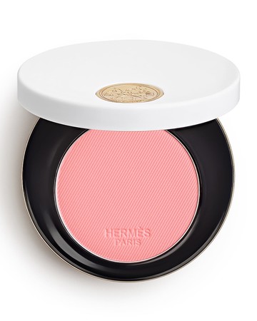 Rose Hermes Silky Blush Powder