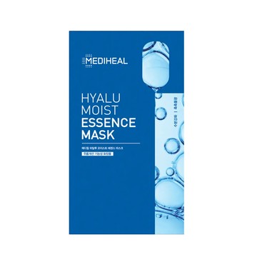 MEDIHEAL 玻尿酸每日超保濕護理面膜5入