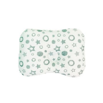 香港 COMFi 透氣嬰兒塑型枕  星灰  1個