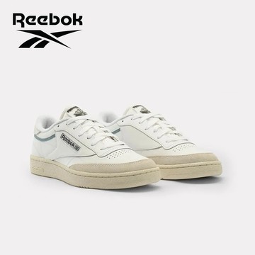 【REEBOK】_CLUB C 85 網球鞋_男/女_100201118 官方旗艦店